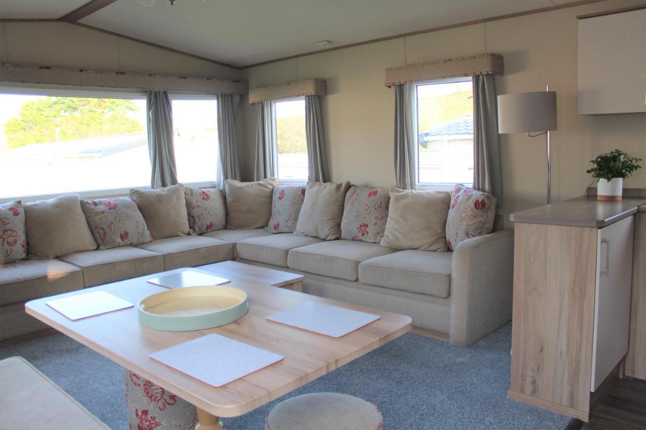 Newquay Bay Resort - Spacious - Sleeps 6 - Close To Porth Beach Kültér fotó