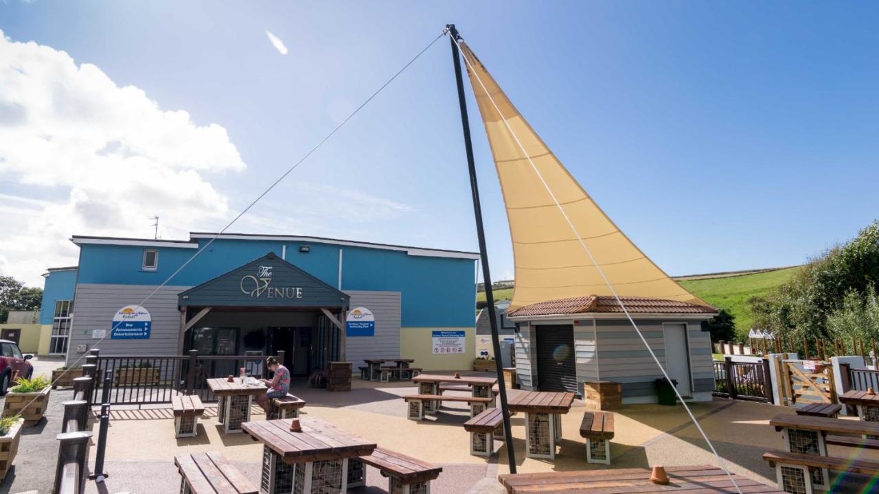 Newquay Bay Resort - Spacious - Sleeps 6 - Close To Porth Beach Kültér fotó
