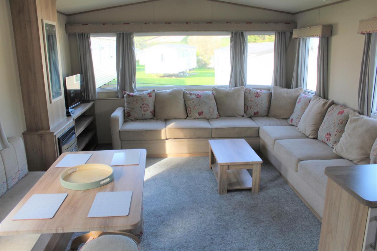 Newquay Bay Resort - Spacious - Sleeps 6 - Close To Porth Beach Kültér fotó