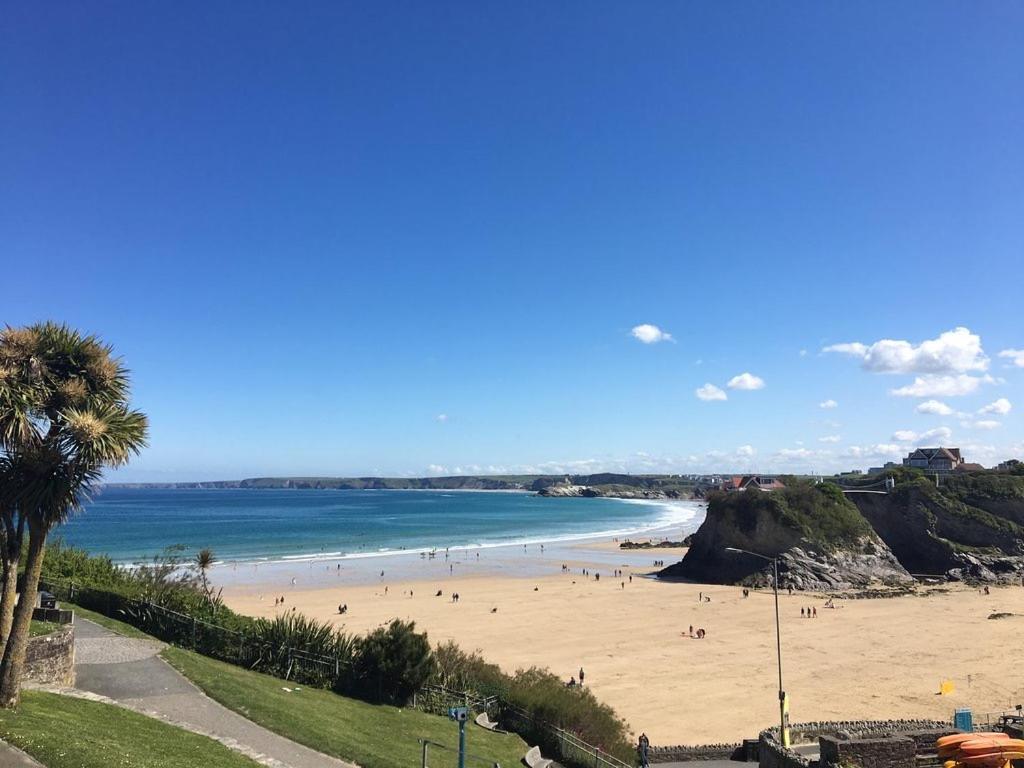 Newquay Bay Resort - Spacious - Sleeps 6 - Close To Porth Beach Kültér fotó