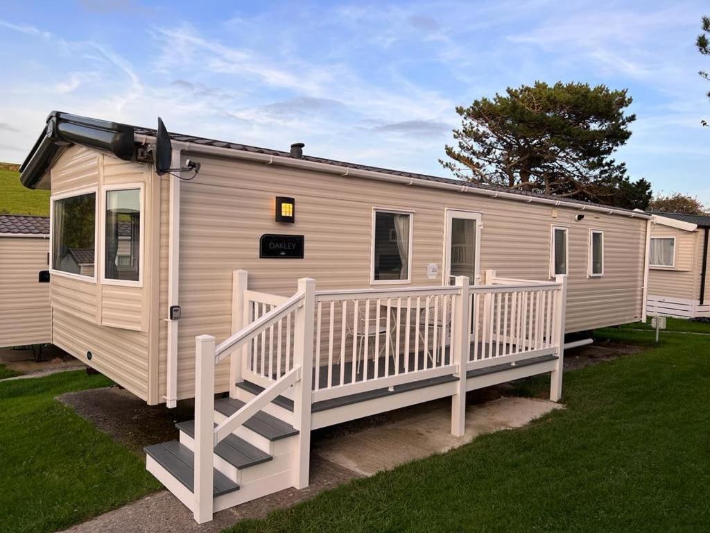 Newquay Bay Resort - Spacious - Sleeps 6 - Close To Porth Beach Kültér fotó