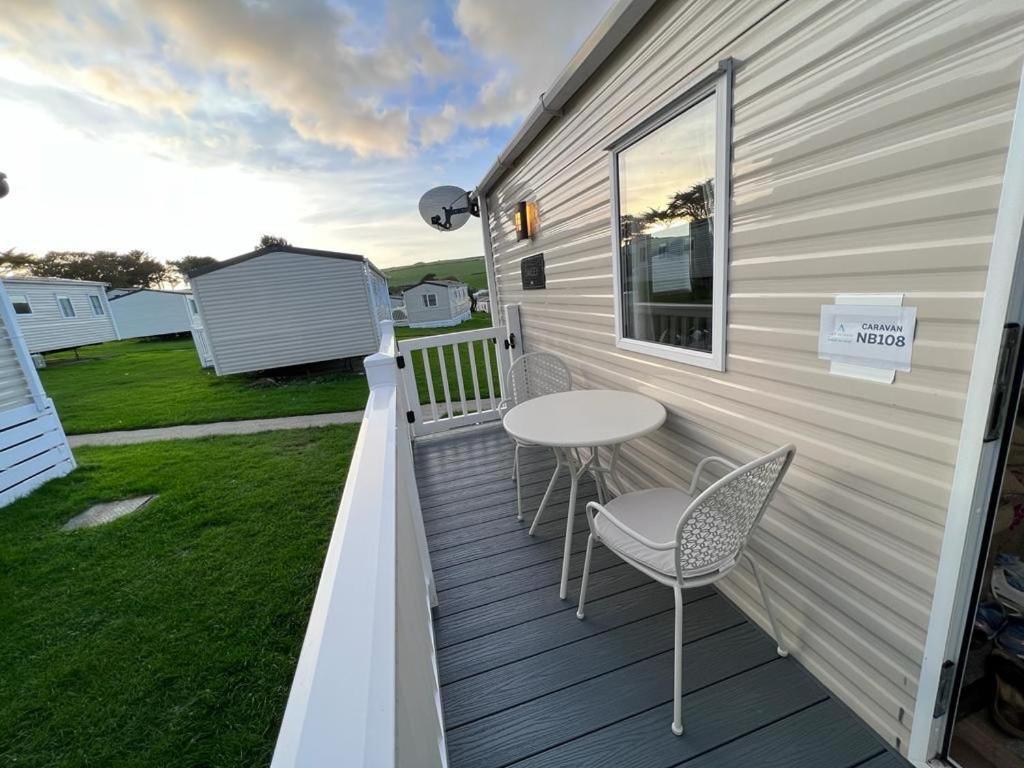 Newquay Bay Resort - Spacious - Sleeps 6 - Close To Porth Beach Kültér fotó